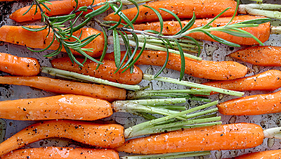 Your Mum Was Right, Carrots Are Good for Your Body, and Here's the Proof!
