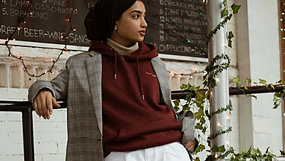This Is How You Do Casual Style with Hijab, According to These Fashion Girls!