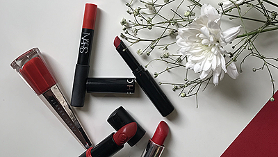 I Tested Red Lipsticks for You, and Here Are the 5 Best Ones...