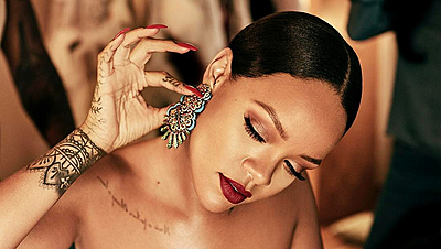 Rihanna's Makeup Looks Are So Beautiful, You'll Want to Try Them All!