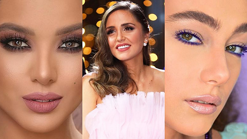 Here Are 10 of Jordan's Best Makeup Artists That You Should Know