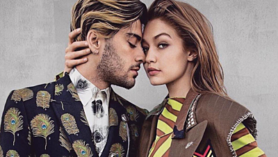 Wipe the Breakup Tears and Look Back at Gigi and Zayn's Best Looks Together