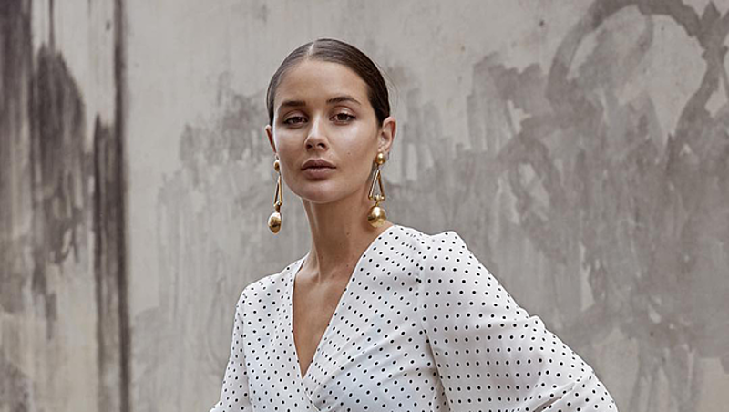 How to Transition from Fearing Big Statement Earrings to 'Can't Stop Wearing Them'