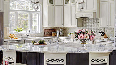 Get to Know What a Backsplash Is, and How It Can Make Your Kitchen Look Great