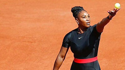 Serena Williams Wins Both in Fashion and Tennis Months After Giving Birth