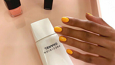 Yes, Yellow Nail Polish Can Be Chic for Your Summer Getaways