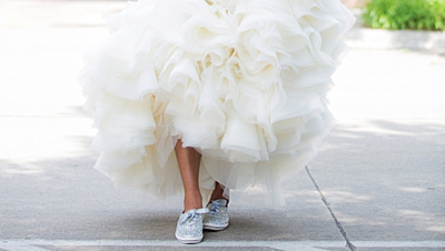 7 Types of Shoes Every Bride Should Pick from for Her Wedding Day