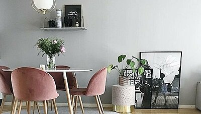 10 Out-Of-The-Box Affordable Dining Tables That Will Also Save You Space!