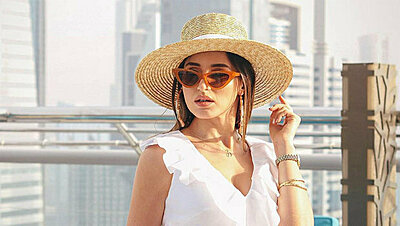 How to Follow the Hat Trend by Picking the Perfect One for Your Face Shape