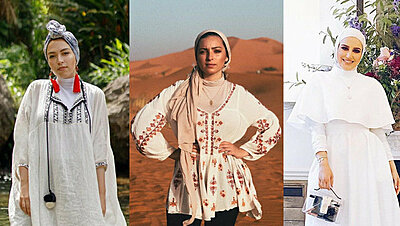 Know Which Hijab Wrap Suits Each of These Different Outfit Styles