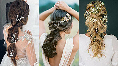 Magical Braided Bridal Hairstyles That Will Leave Your Guests Jaw-Dropped!