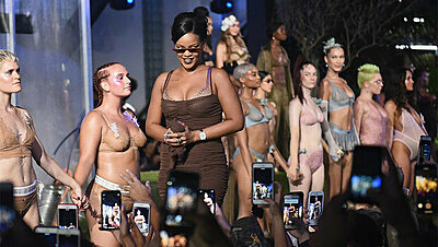 Why Savage X Fenty’s New York Fashion Week Moved Me to Tears