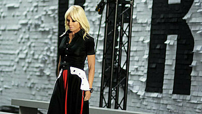 Michael Kors Expands to Buying Versace... Where Does Donatella Stand?
