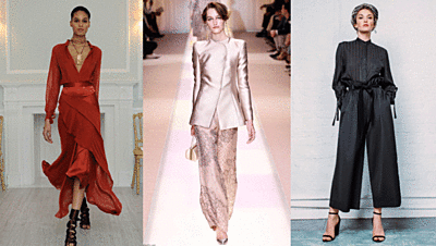 These Evening Wear Style Ideas Will Suit All Your Fall Events