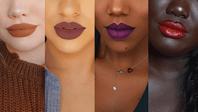 Here's How All of This Fall's Trendy Lipsticks Can Match Your Skin Tone