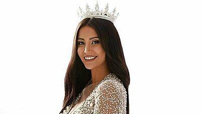 Mony Helal Is the New Miss Egypt Representing at Miss World 2018 in China
