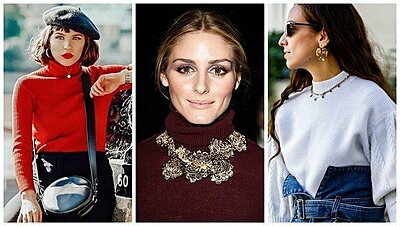 What Are the Best Accessories to Wear with Your Jumpers and Sweaters?