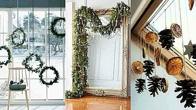 Rustic, Chic Christmas Decor Ideas for the Minimalists out There