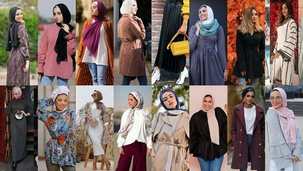 Hijab egyptian outlet style