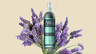 Fustany Tried It: The Areej Deep Sleep Spray Actually Relaxes My Body