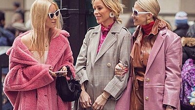 You Will Want to Wear the Pink Trend All Year After Seeing These Outfits