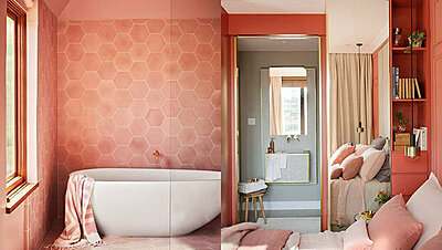 Don't Miss out on Decorating Your Home with Color of the Year 'Living Coral'