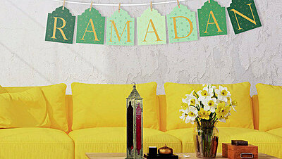How to Decorate Your Home for Ramadan in No Time with These Simple Tips