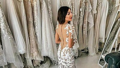 UAE's Best Wedding Dress Shops Including an Online Store!