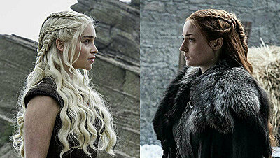 Video Tutorials: 6 Game of Thrones Braided Hairstyles to Try at Home