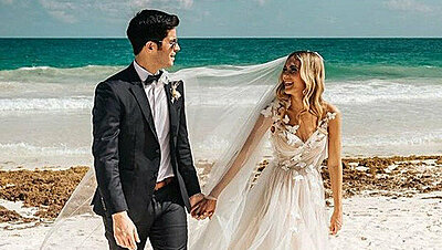 Walking Down the Sand Aisle: Your Guide for a Perfect Beach Wedding Look