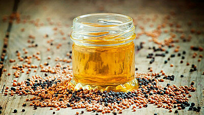 The Benefits of Mustard Oil for Your Health, Skin, Hair and Nails