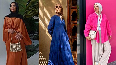 Head to Toe: Eid Outfit Inspirations to Suit Every Type of Modest Woman