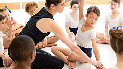 Why Learning Ballet Is Super Important for Both Boys and Girls