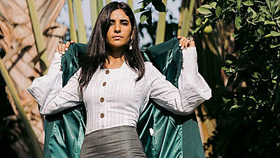 Saqhoute: A Sustainable Egyptian Brand That I Need to Start Wearing