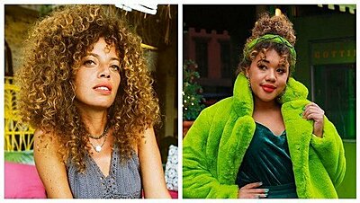 Here's How to Style Your Curly Hair for Any Occasion or Mood!