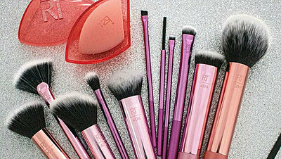 6 Amazing Makeup Brush Sets That Will Make Application so Easy!