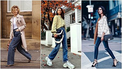 Friday Fashion Fits: Essential Styling Tips for Dark Wash Jeans