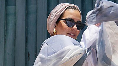 By Farah Emara: A New Turban Brand for Hijabis