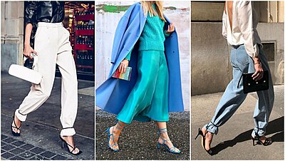 Friday Fashion Fits: Styling Tips on What to Wear With Strappy Sandals