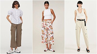 The Top 5 Pants Trends for Summer 2020 and Where to Get Them