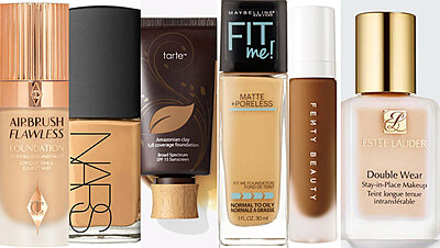 Best Foundation Brands and How to Choose One for Yourself