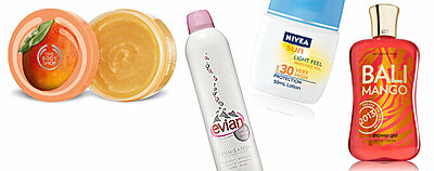 Must Have Summer Beauty Products