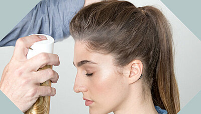 Master the Ways of Pros and Learn to Make the Perfect Ponytail Bump