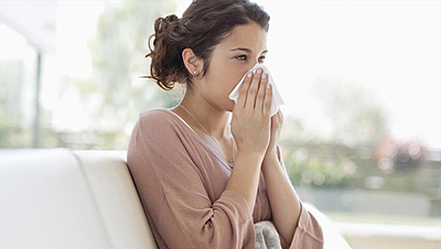How to Treat Your Dry Nose After Having a Flu