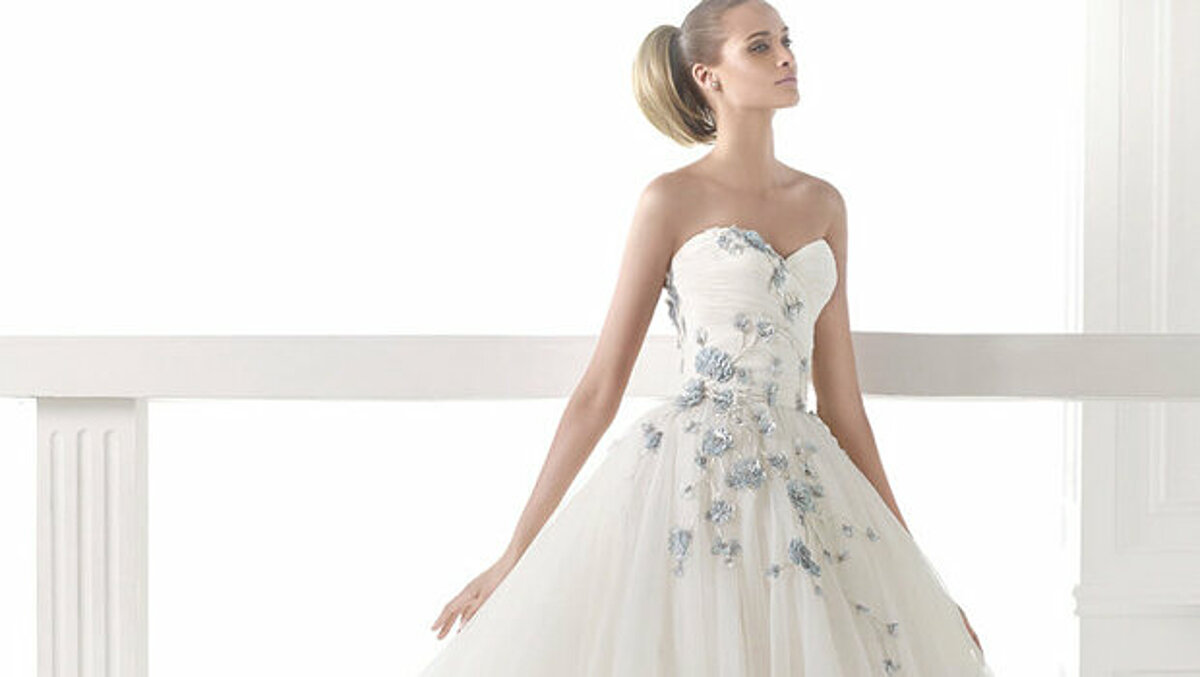 Pronovias wedding top dresses 2015