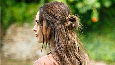 Eight Super Easy Hairstyles for Dirty Hair