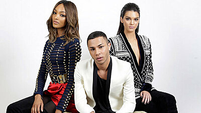 Balmain for H&M Collaboration Is Coming Soon
