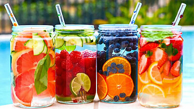 What Is Infused Water?