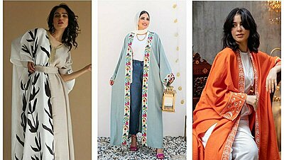 15 Top Places for Abayas and Kaftans in Egypt