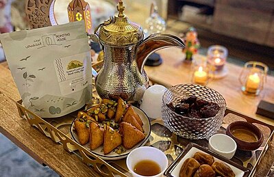 12 Amazing Benefits of Having Arabic Coffee Daily